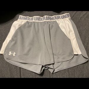 Under Armour Workout Shorts!!